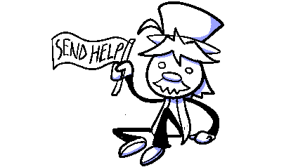 Levc asks for help