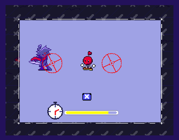 Battle - Attack